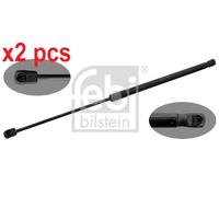 X2 PCS BOTH SIDES GAS SPRING, BOOT/CARGO AREA 49239 FEBI BILSTEIN