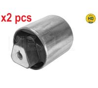 X2 PCS BOTH SIDES L&R 3146100022HD FITS BMW 1 114I CONTROL ARM MOUNTING