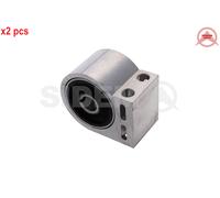 X2 PCS BOTH SIDES L&R 809640 FITS CHEVROLE MOUNTING, CONTROL/TRAILING ARM SIDEM