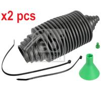 febi bilstein 17080 Steering Boot Set universal application, pack of one