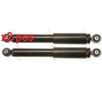 X2 PCS BOTH SIDES L&R FITS ABARTH 500C / 595C / 695C SHOCK ABSORBER JGT581T TRW