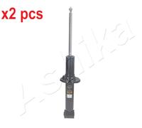 X2 PCS BOTH SIDES L&R FITS AUDI 100 C4 AVANT 2.0 SHOCK ABSORBER MA-00015 ASHIKA