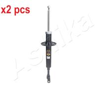 X2 PCS BOTH SIDES L&R FITS AUDI A4 B5 1.6 SHOCK ABSORBER MA-00049 ASHIKA