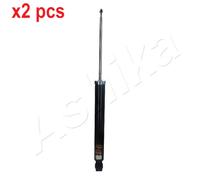 X2 PCS BOTH SIDES L&R FITS AUDI A4 B8 1.8 TF SHOCK ABSORBER MA-00704 ASHIKA