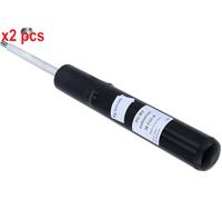 X2 PCS BOTH SIDES L&R FITS AUDI A4 B8 1.8 TFSI SHOCK ABSORBER 313 363 SACHS