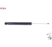 X2 PCS BOTH SIDES L&R FITS AUDI A4 B9 1 SHOCK ABSORBER 376248SP FITS FOR MONROE