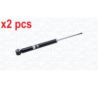 X2 PCS BOTH SIDES L&R FITS BMW 3 TO SHOCK ABSORBER 351116070000 MAGNETI MARELLI