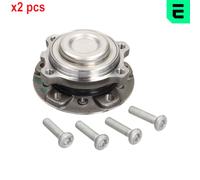 X2 PCS BOTH SIDES L&R FITS BMW 5 520 I WHEEL BEARING KIT 501503 OPTIMAL