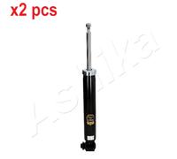 X2 PCS BOTH SIDES L&R FITS BMW 5 GRAN TURISM SHOCK ABSORBER MA-00862 ASHIKA