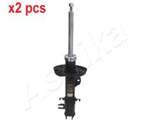 X2 PCS BOTH SIDES L&R FITS BMW 6 M 635 CSI SHOCK ABSORBER MA-00664 ASHIKA