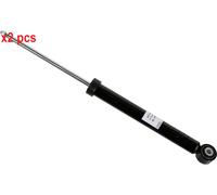 X2 PCS BOTH SIDES L&R FITS CHEVROLET VOLT EV 150 SHOCK ABSORBER 317 588 SACHS