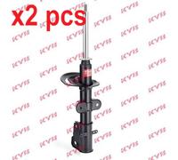 X2 PCS BOTH SIDES L&R FITS CHRYSLER GRAND VOYAGER V 3 SHOCK ABSORBER 339271 KYB