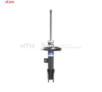 X2 PCS BOTH SIDES L&R FITS CITROËN C4 I 2.0 16V SHOCK ABSORBER SA65940.21R SNR