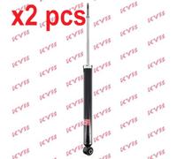 X2 PCS BOTH SIDES L&R FITS CITROËN C5 III 2.0 HDI 180 SHOCK ABSORBER 344816 KYB