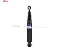 X2 PCS BOTH SIDES L&R FITS CITROËN DS3 1.2 V SHOCK ABSORBER SA96611.04 SNR