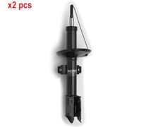 X2 PCS BOTH SIDES L&R FITS DACIA DUSTER 1. SHOCK ABSORBER G7373 FITS FOR MONROE