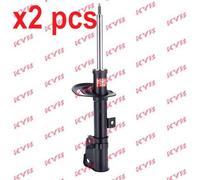 X2 PCS BOTH SIDES L&R FITS DODGE JOURNEY 2.0 CRD SHOCK ABSORBER 339249 KYB