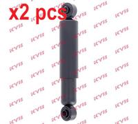 X2 PCS BOTH SIDES L&R FITS FOR DAEWOO MATIZ 0.8 SHOCK ABSORBER 443301 KYB