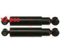 X2 PCS BOTH SIDES L&R FITS FOR FIAT DOBLO MPV 1.9 SHOCK ABSORBER JHE274T TRW