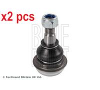 X2 PCS BOTH SIDES L&R FITS FOR NISSAN INTERSTAR BALL JOINT ADN186123 BLUE PRINT