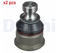 X2 PCS BOTH SIDES L&R FITS FOR NISSAN INTERSTAR VAN DCI BALL JOINT TC2377 DELPHI