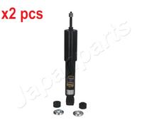 X2 PCS BOTH SIDES L&R FITS FOR NISSAN NA SHOCK ABSORBER MM-10079 JAPANPARTS