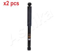 X2 PCS BOTH SIDES L&R FITS FOR NISSAN NAVARA NP3 SHOCK ABSORBER MA-10092 ASHIKA