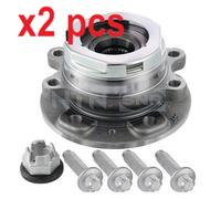 X2 PCS BOTH SIDES L&R FITS FOR NISSAN NV300 VAN WHEEL BEARING KIT R155.130 SNR
