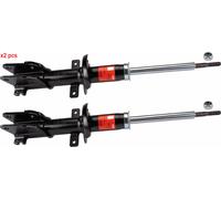 X2 PCS BOTH SIDES L&R FITS FOR NISSAN PRIMASTAR SHOCK ABSORBER JGM351T TRW
