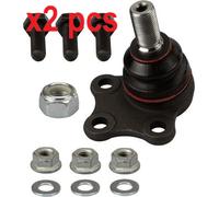 X2 PCS BOTH SIDES L&R FITS FOR NISSAN PRIMASTAR VAN 2.0 BALL JOINT JBJ719 TRW