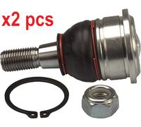X2 PCS BOTH SIDES L&R FITS FOR NISSAN PRIMERA HATCHBACK BALL JOINT JBJ182 TRW