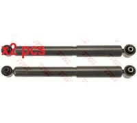 X2 PCS BOTH SIDES L&R FITS FOR NISSAN QASHQAI I SHOCK ABSORBER JGT1042T TRW
