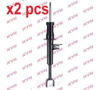 X2 PCS BOTH SIDES L&R FITS FOR NISSAN VANETTE BUS 1.5 SHOCK ABSORBER 341706 KYB