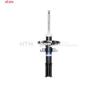 X2 PCS BOTH SIDES L&R FITS FOR RENAULT GRAND SCÉN SHOCK ABSORBER SA65543.37 SNR