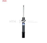 X2 PCS BOTH SIDES L&R FITS FOR RENAULT MEGANE SHOCK ABSORBER SA65543.30 SNR