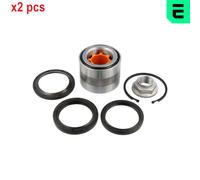 X2 PCS BOTH SIDES L&R FITS FOR SUBARU FORESTER WHEEL BEARING KIT 972709 OPTIMAL
