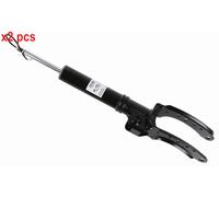 X2 PCS BOTH SIDES L&R FITS FORD CAPRI MK III 3.0 SHOCK ABSORBER 319 009 SACHS