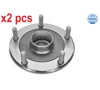 X2 PCS BOTH SIDES L&R FITS FORD TRANSIT VAN 2.0 DI WHEEL HUB 714 752 0011 MEYLE