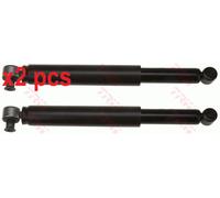 X2 PCS BOTH SIDES L&R FITS FORD TRANSIT VAN 2.3 SHOCK ABSORBER JHT426T TRW