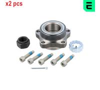 X2 PCS BOTH SIDES L&R FITS FORD TRANSIT VAN 2.3 WHEEL BEARING KIT 301583 OPTIMAL