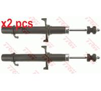 X2 PCS BOTH SIDES L&R FITS HONDA ACCORD VIII 2.0 I SHOCK ABSORBER JGM1215T TRW
