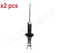 X2 PCS BOTH SIDES L&R FITS HONDA CIVIC VI FAS SHOCK ABSORBER MM-40018 JAPANPARTS