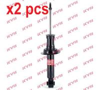 X2 PCS BOTH SIDES L&R FITS INFINITI I30 3.0 SHOCK ABSORBER 341228 KYB