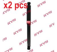 X2 PCS BOTH SIDES L&R FITS ISUZU D-MAX II 2.5 CRDI SHOCK ABSORBER 349223 KYB