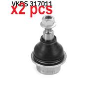 X2 PCS BOTH SIDES L&R FITS JAGUAR XJ 3.2 BALL JOINT VKDS 317011 FITS FOR SKF