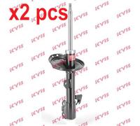X2 PCS BOTH SIDES L&R FITS LEXUS RX 300 SHOCK ABSORBER 334400 KYB