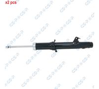 X2 PCS BOTH SIDES L&R FITS MAZDA 6 STATION WAGO SHOCK ABSORBER 32107352 GSP