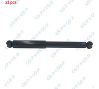 X2 PCS BOTH SIDES L&R FITS MAZDA B-SERIE 2.5 D SHOCK ABSORBER 32111390 GSP