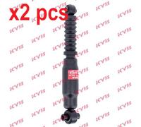 X2 PCS BOTH SIDES L&R FITS MAZDA RX-7 MK II 1.3 SHOCK ABSORBER 341250 KYB