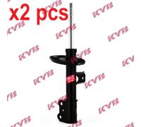 X2 PCS BOTH SIDES L&R FITS MERCEDES-BENZ A-CLASS A 16 SHOCK ABSORBER 3348065 KYB